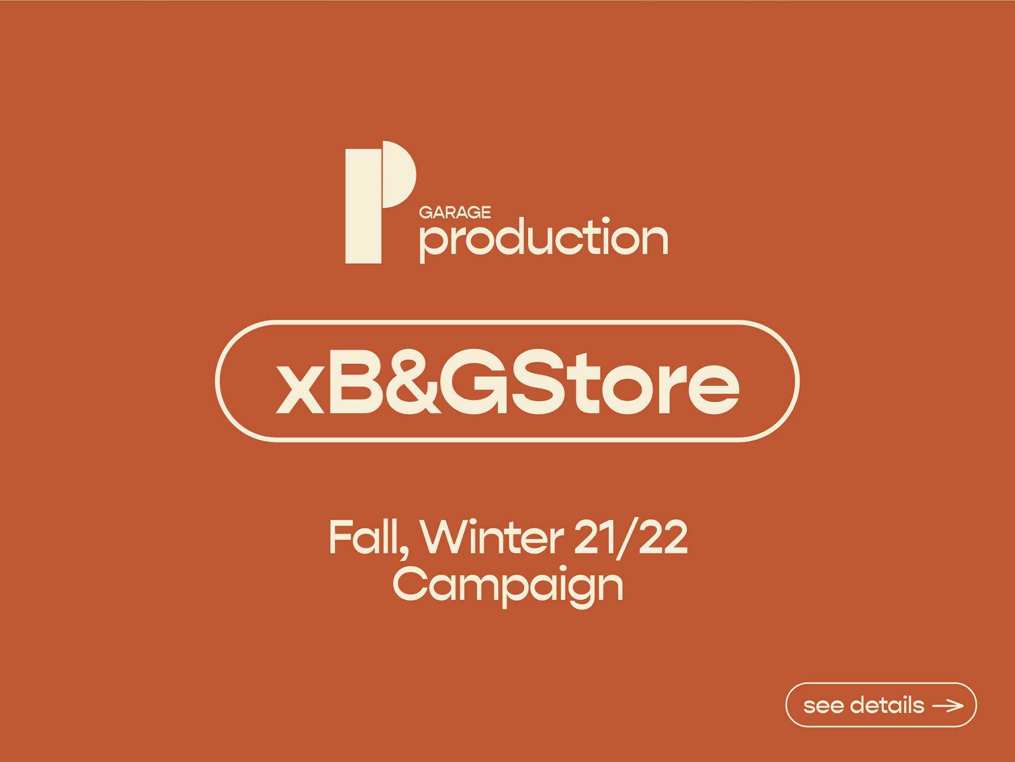 B&G Store Sonbahar/Kış 2022