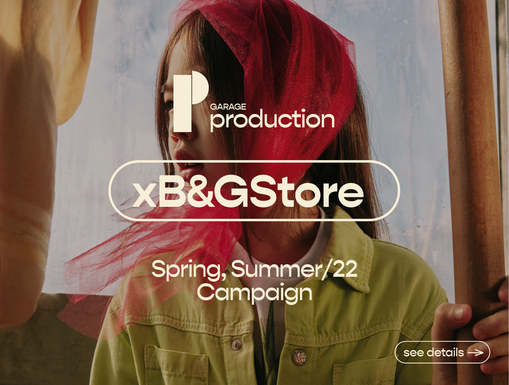 B&G Store İlkbahar/Yaz 2022
