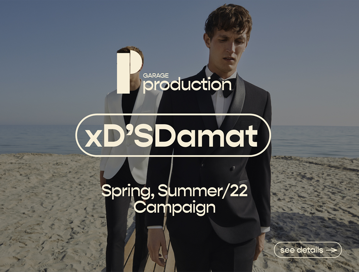 DS Damat Smokin Koleksiyonu