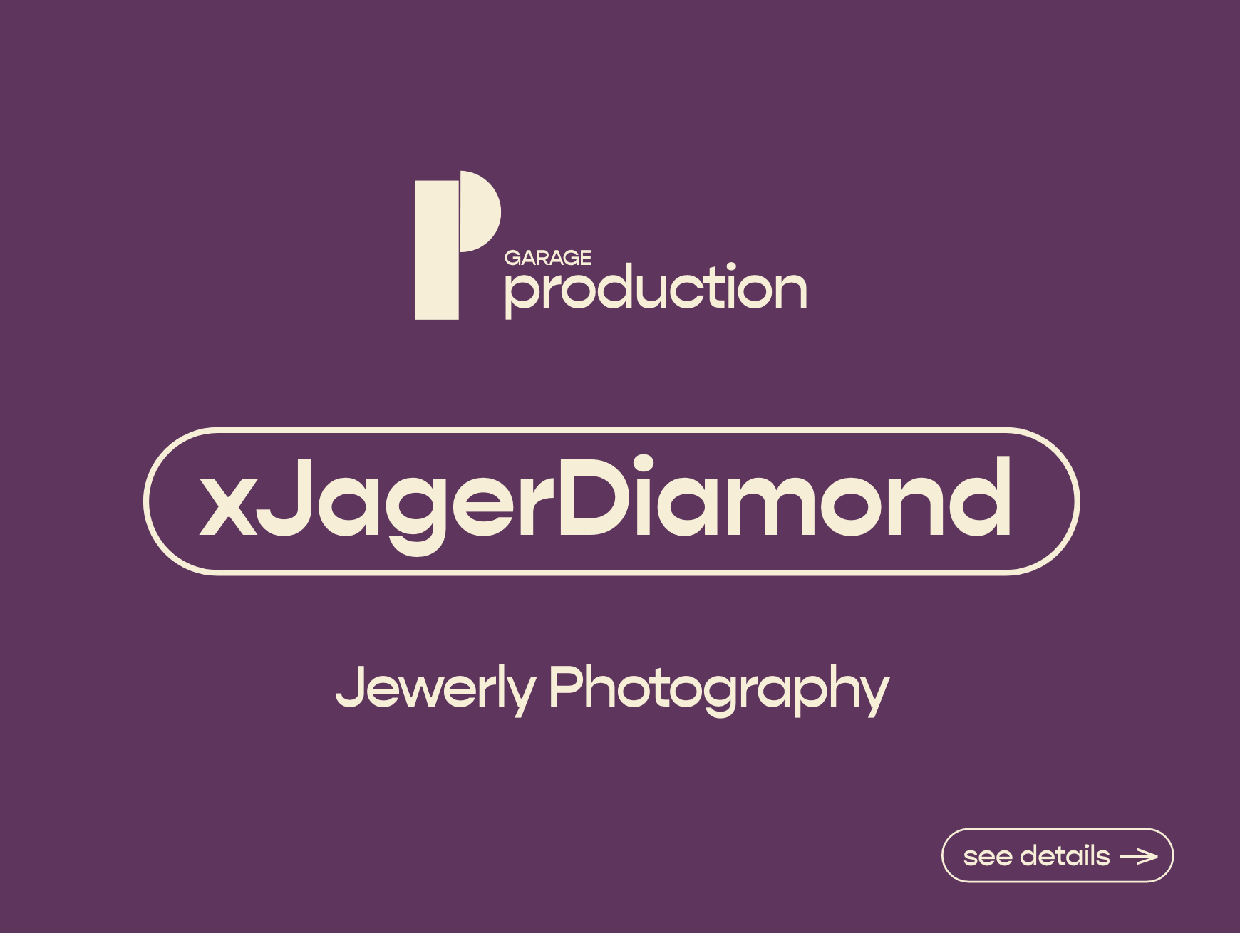 Jager Diamond, 