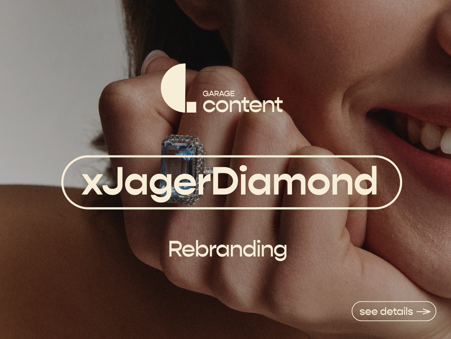 Jager Diamond, Rebranding