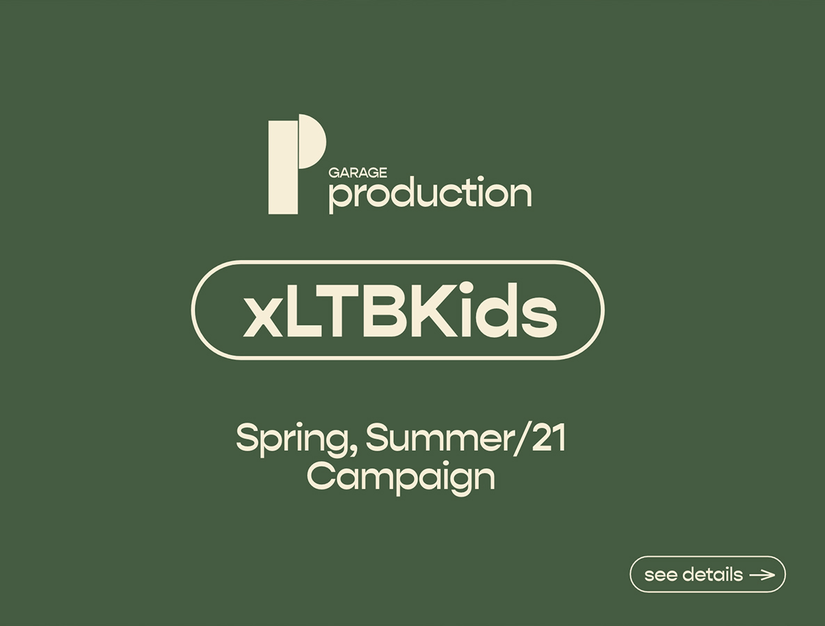 LTBKids İlkbahar/Yaz 2021