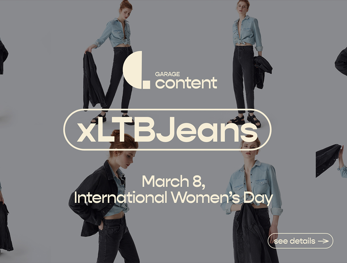 LTB Jeans, International Women's Day