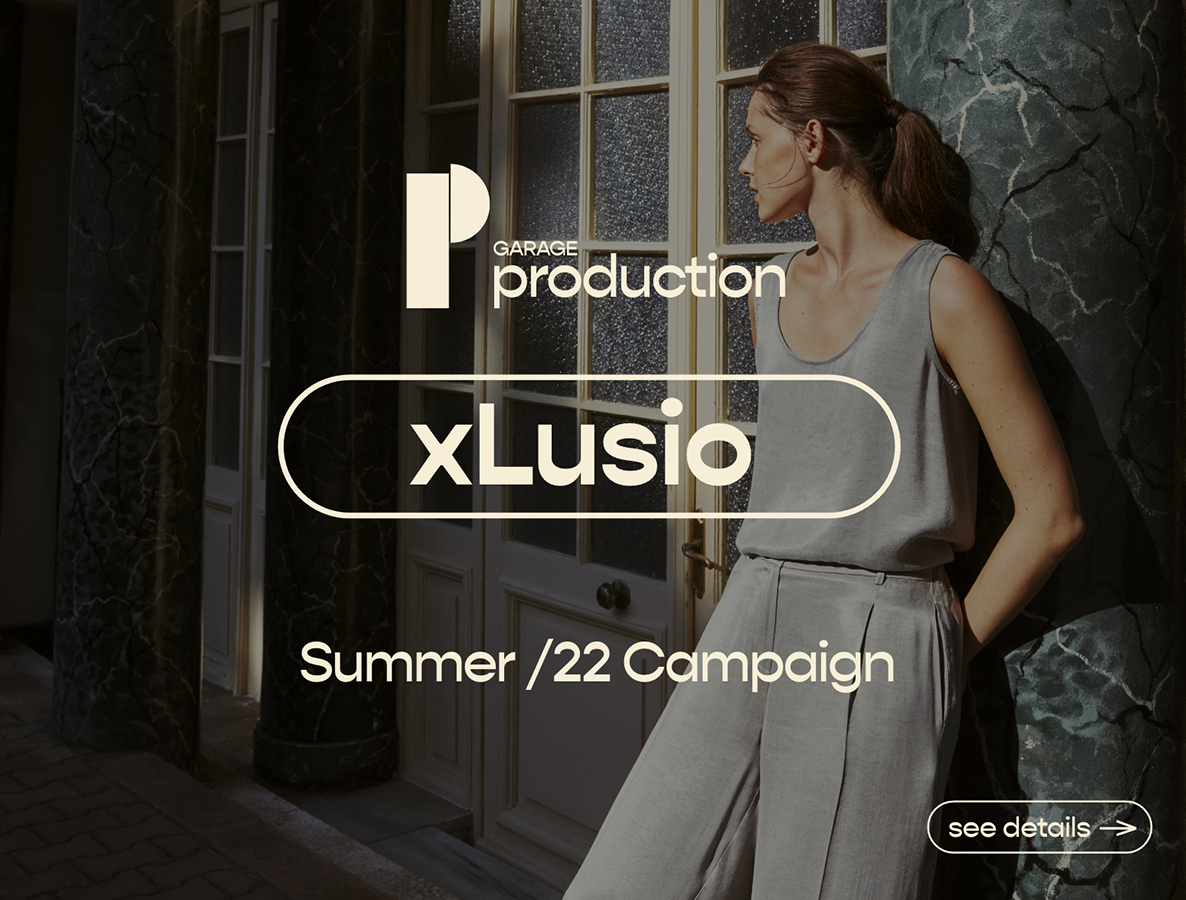 Lusio İlkbahar/Yaz 2022