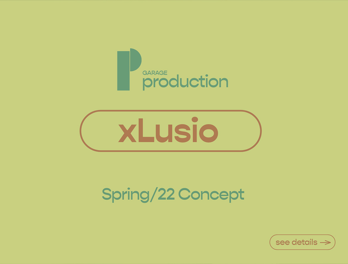 Lusio İlkbahar/Yaz 2022 