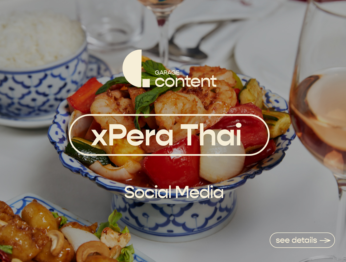 Pera Thai Social Media